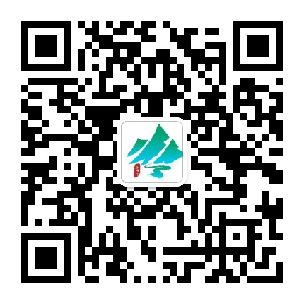 生态清升美丽乡村公众号二维码