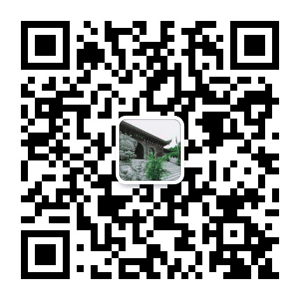 广丰香山寺公众号二维码