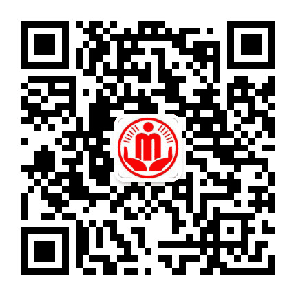 广丰民政公众号二维码