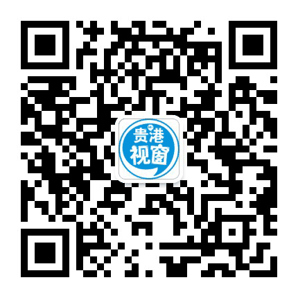 贵港视窗公众号二维码
