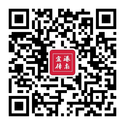 港南宣传公众号二维码