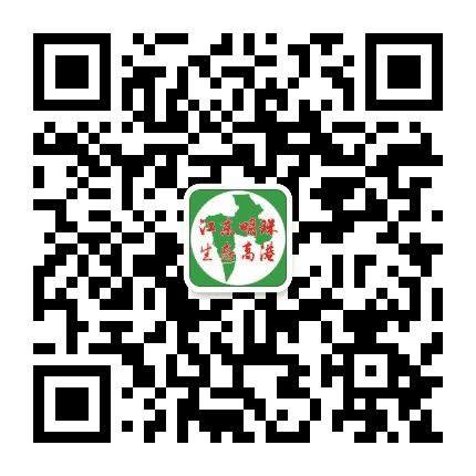 高港生态环境公众号二维码