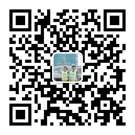 贵港交警资讯公众号二维码