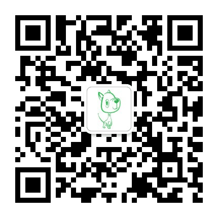 GreenGo共享汽车公众号二维码