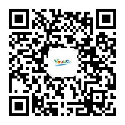 团聚高港公众号二维码