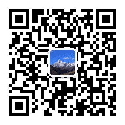 汉中旅游攻略公众号二维码