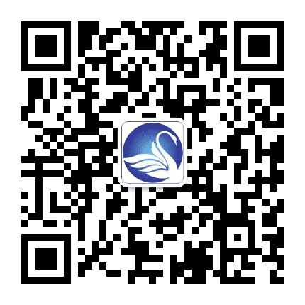 魅力天鹅城公众号二维码
