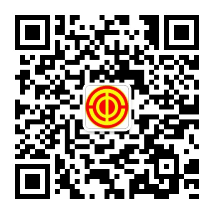 茫崖工会公众号二维码