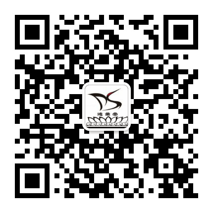 德圣堂健康家园公众号二维码