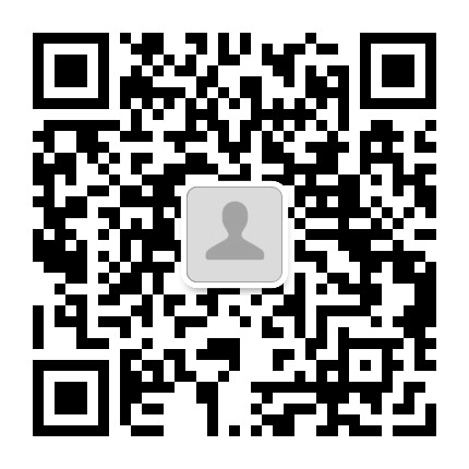 铁路运输分公司公众号二维码