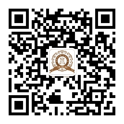 佛门书画公众号二维码