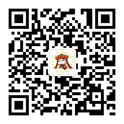 十八课代表公众号二维码