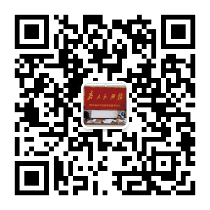 振兴卢村公众号二维码