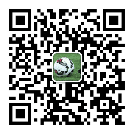 瓦西谈球公众号二维码