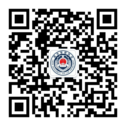 达川城管公众号二维码
