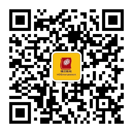 内江横店影院公众号二维码