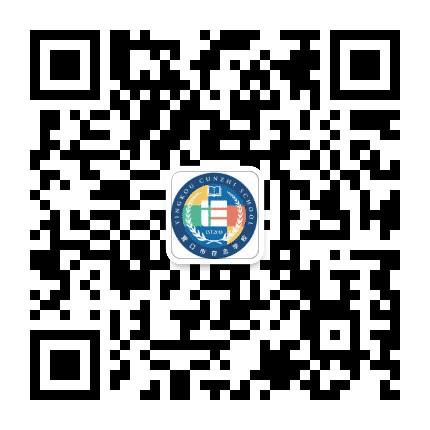 营口存志学校公众号二维码