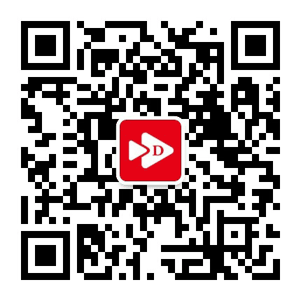 大渔供应链服务公众号二维码