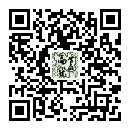 平桥高梁店公众号二维码
