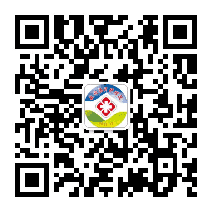 钦州海湾护理院公众号二维码
