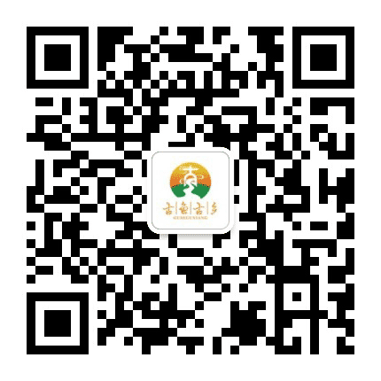 田园古路公众号二维码
