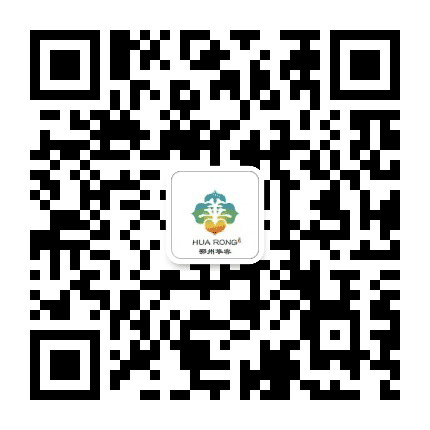 鄂州华容融媒公众号二维码