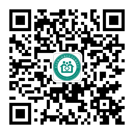 健康梅山公众号二维码
