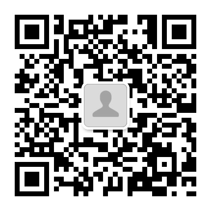 坪上发布公众号二维码