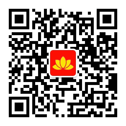 治愈句子公众号二维码