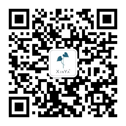 莘亚医教公众号二维码