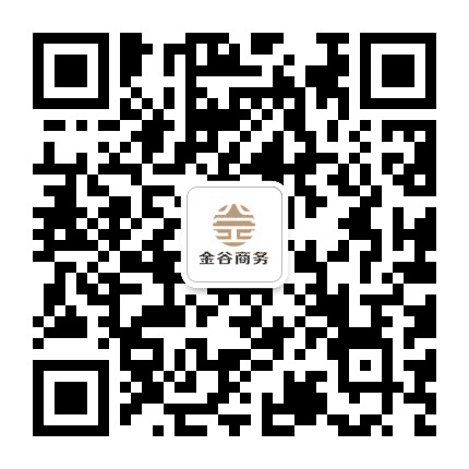 金谷双创孵化园公众号二维码