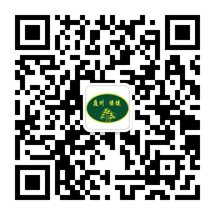 昌吉州老年保健协会公众号二维码