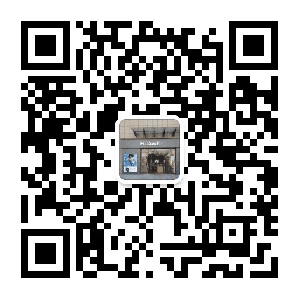 潘集四海授权体验店公众号二维码