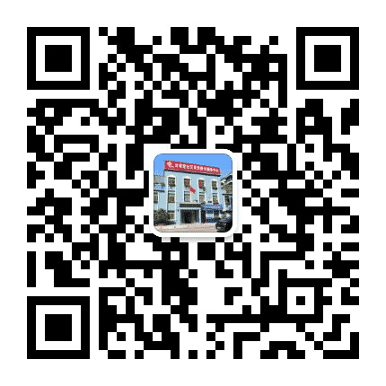 印象沈家营公众号二维码