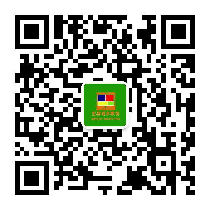 苏州艺格艺术公众号二维码