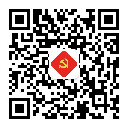 浦江党建公众号二维码