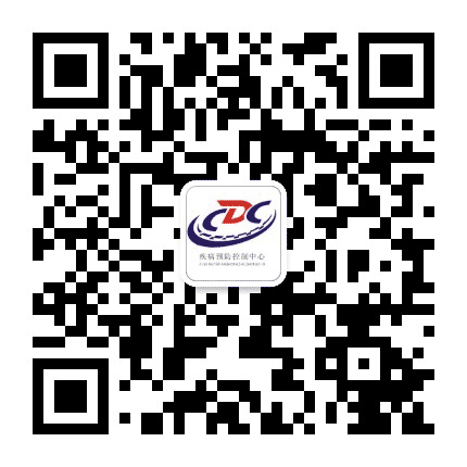 巴林右旗疾病预防控制中心公众号二维码