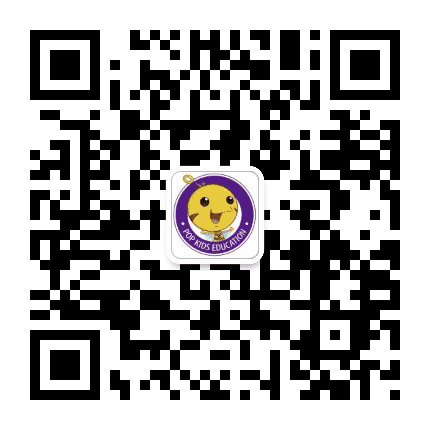 海口小学百科公众号二维码
