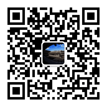 新罗适中公众号二维码