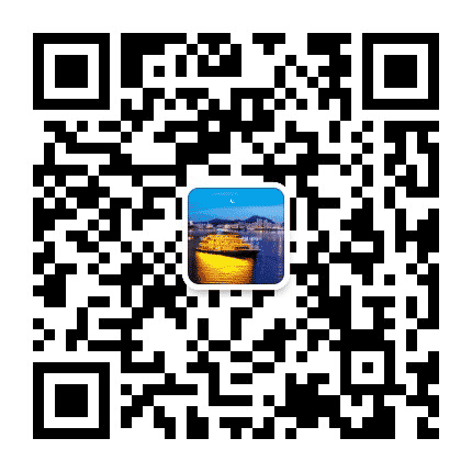 雁荡温瓯公众号二维码