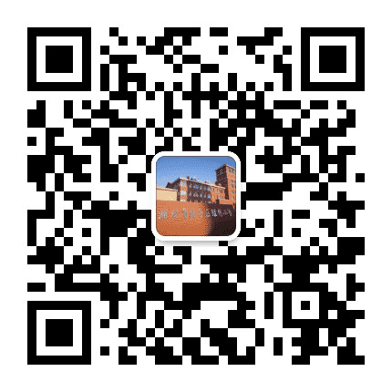 坊子区理想小学公众号二维码