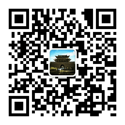 魅力岢岚公众号二维码