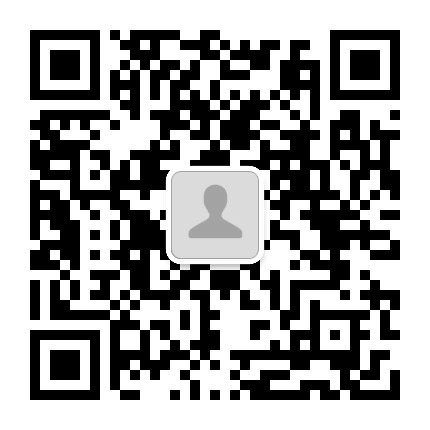 秦淮房产公众号二维码