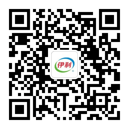 伊利健康饮品事业部公众号二维码