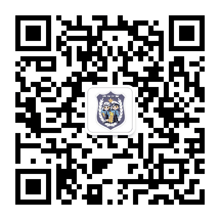 通海交警公众号二维码