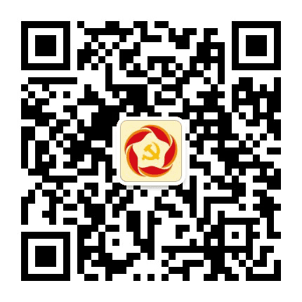 桃园区域党群服务中心公众号二维码
