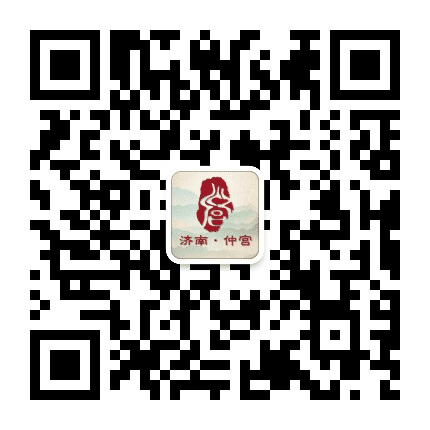 仲宫发布公众号二维码