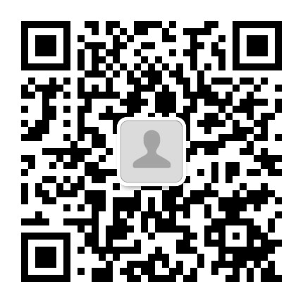 红色底张公众号二维码