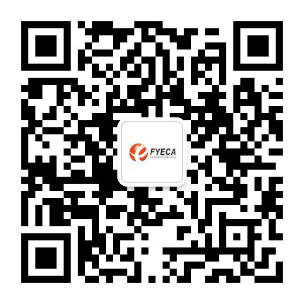 杭州市富阳区电子商务行业协会公众号二维码