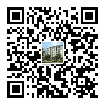 邗建和瑞苑二期公众号二维码